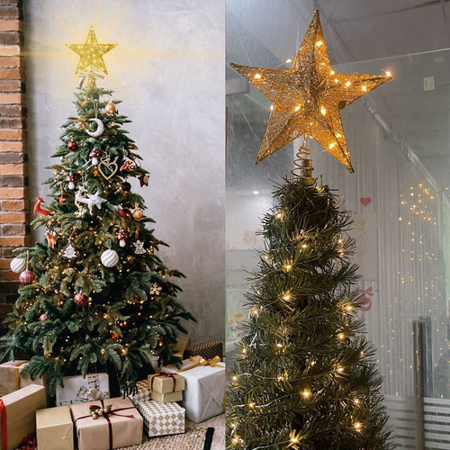 Artesanías De Metal Hechas A Mano Para Adornar Un Árbol, Dec