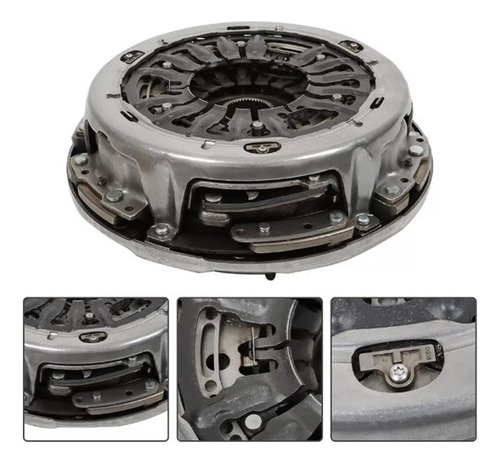 Kit Embrague Transmisión 6dct250 Dps6 Professional
