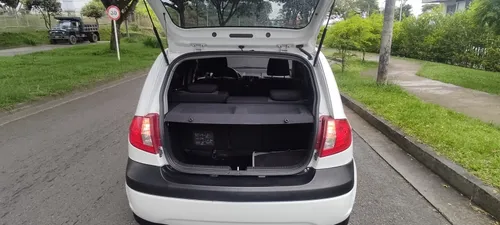 Hyundai Getz 1.4 Gl