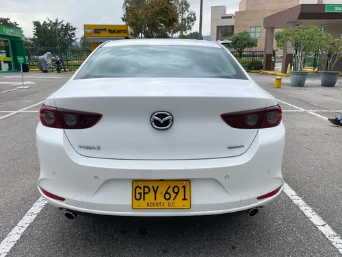 Mazda 3 2.0 Touring At