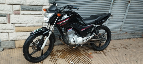 Imagen 11 de 17 de Honda Cg Titan 150 New