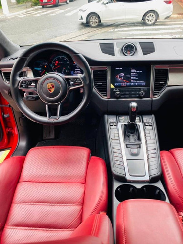 Porsche Macan 3.6 24v V6 Turbo Gasolina 4p Automático