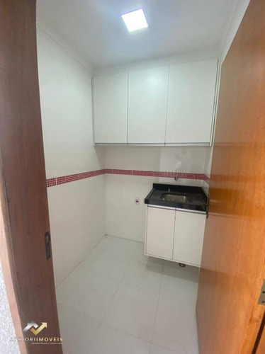 Cobertura Com 3 Dormitórios À Venda, 160 M² Por R$ 615.000 - Vila Metalúrgica - Santo André/sp - Co0939