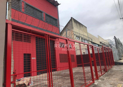 Imagem 2 de 16 de Galpão - Campinas - Anhanguera - Ga0580