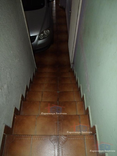 Imagem 3 de 14 de Ref.: 3429 - Assobradada Em Osasco Para Venda - V3429