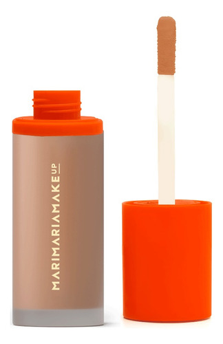 Base E Corretivo Matte - AmĂȘndoa Mari Maria Makeup