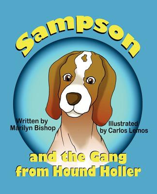 Libro Sampson And The Gang From Hound Holler - Bishop, Ma...