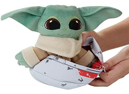 Peluche The Child Hideaway De Star Wars The Bounty Collectio