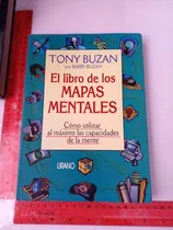 Comprar El Libro De Los Mapas Mentales Tony Buzan