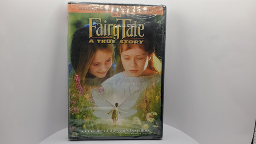 Fairy Tale A True Story Dvd Import