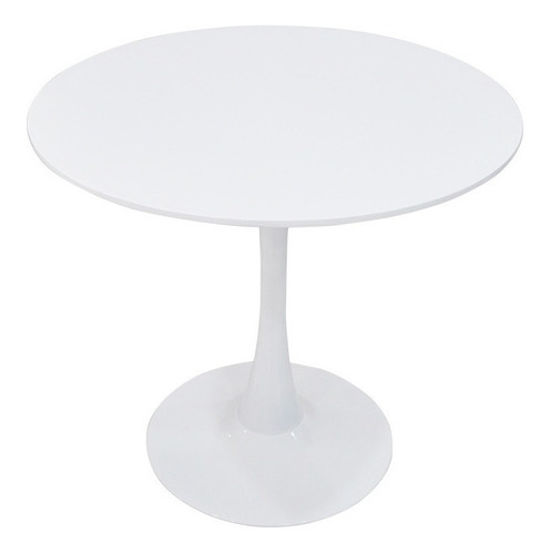 Juego Comedor Mesa Tulip 90 Cms + 4 Sillas Windsor Nordico