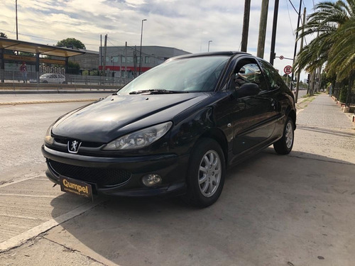 Peugeot 206 1.9 D Premium 2006