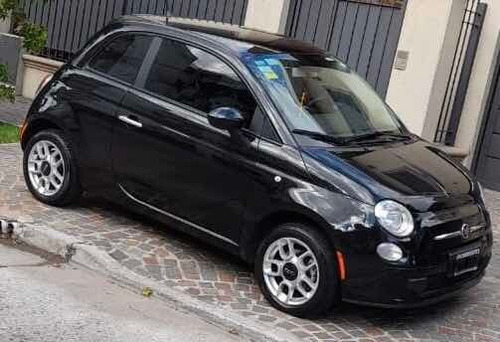 Fiat 500 2014 1.4 Cult 85cv