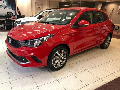 Imagen 3 de 15 de Fiat Argo 1.3 1.8 Hgt // Pomoción 0km 2022 // Teng Stock *