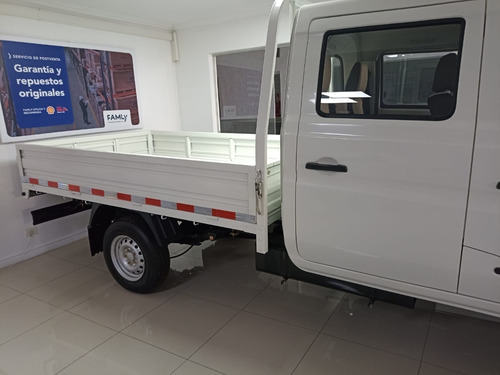Imagen 5 de 18 de Lifan Mamut Cabina Doble