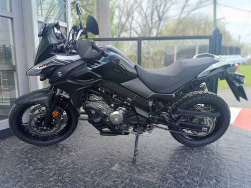 Suzuki V Strom 650 Xt - Lista Para Transferir - Garantia
