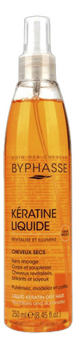Keratina Líquida Byphasse 250 Ml Origen España
