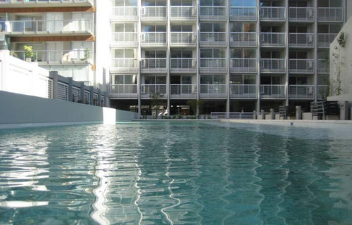 Alquiler Departamento 3 Ambientes Con Cochera Y Baulera En Quartier Polo, Las Cañitas