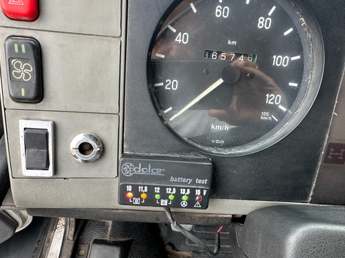 Salga A Trabajar Tranquilo. Muy Bueno. Mercedes Benz L 1215