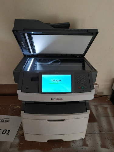 Impressora Laser Multifuncional Lexmark X464 Garantia 1 Ano