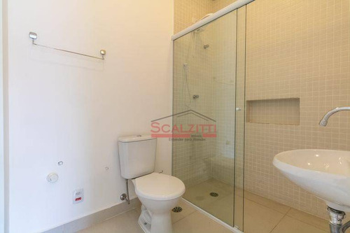 Studio Com 1 Dormitório Para Alugar, 32 M² Por R$ 1.200,00/mês - Brás - São Paulo/sp - St0368