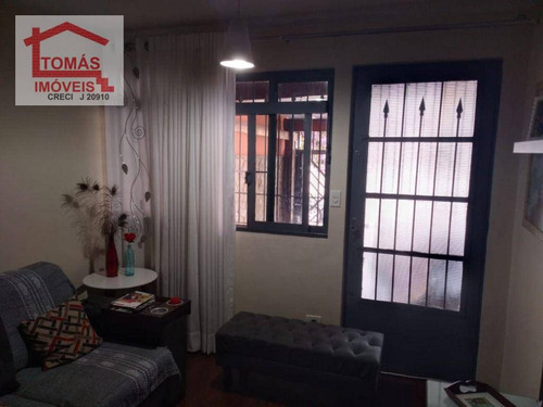 Imagem 4 de 28 de Sobrado Com 3 Dormitórios À Venda, 180 M² Por R$ 580.000,00 - Pirituba - São Paulo/sp - So2256