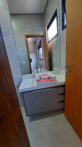 Imagem 28 de 30 de Casa Com 3 Dormitórios À Venda Por R$ 1.450.000 - Vila Aviação - (14) 99769-9789 - Ca1077