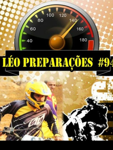 Imagem 2 de 3 de Preparação De Motos