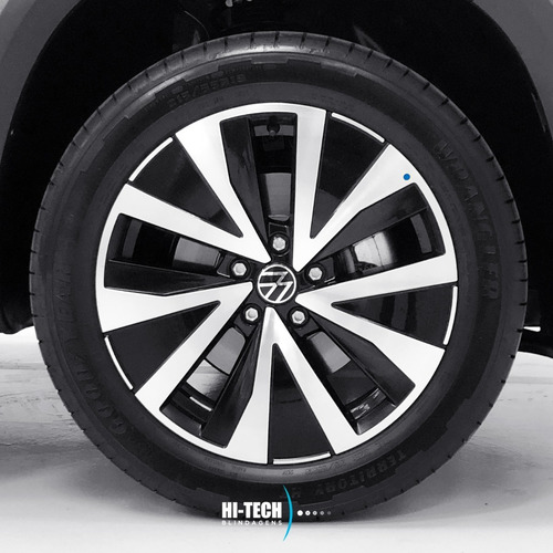Imagem 4 de 7 de Vw Taos Highline 2022 - Blindado