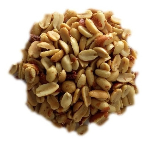 Cacahuate Con Sal 1kg, Botana, Excelente Calidad