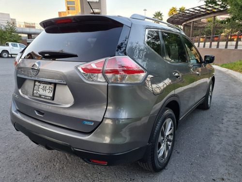 Imagen 7 de 13 de Nissan Xtrail Advance Mod 2017 Automatica