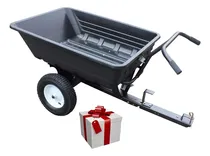 Comprar Trailer Zorra Carretilla P\u002F Cuatriciclo O Tractor Equus Tyt