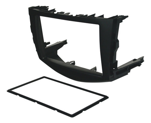 Base Estereo Frente Kit Hf-0822dd 2 Din Rav4 2006-2012
