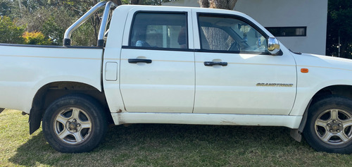 Camioneta Zx Grand Tiger 2.2