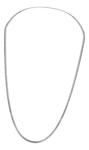 Collar De Cadena De Serpiente, Gargantilla, Cadena De 45cm