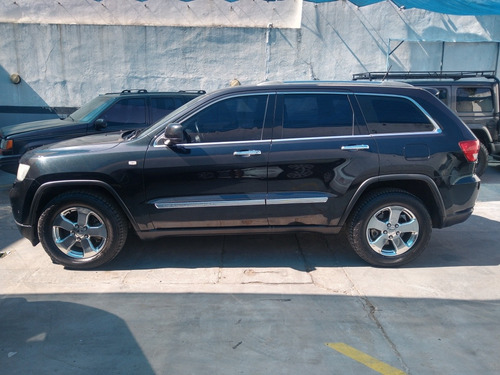 Jeep Grand Cherokee 3.6 Limited 286hp Atx 2011