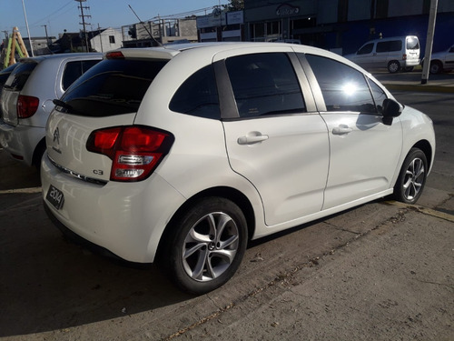 Imagen 4 de 16 de Citroen C3 1.5 Tendance Pack S Nafta Gnc Año 2014