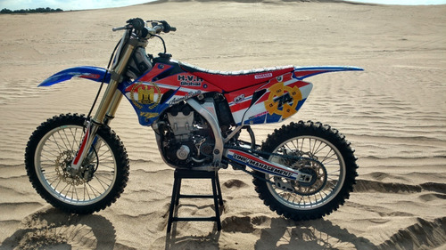 Imagen 3 de 4 de Yz 450f 2009