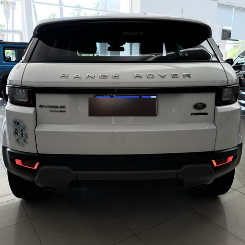 Imagen 2 de 5 de Land Rover Range Rover Evoque