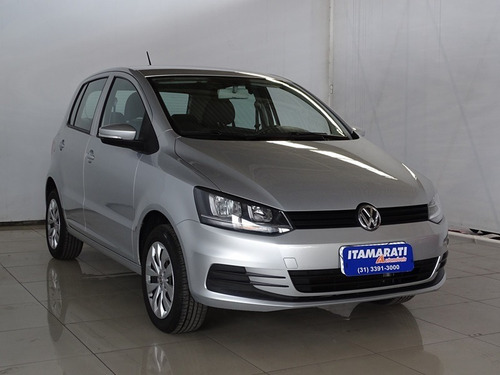 Volkswagen Fox Trendline 1.6 8v (5639)