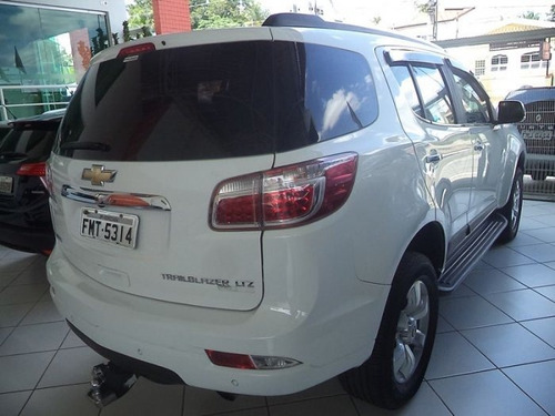 Trailblazer 2.8 Ltz 4x4 16v Turbo Diesel 4p Automático