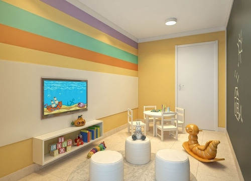 Imagem 6 de 11 de Apartamento À Venda No Bairro Butantã - São Paulo/sp - O-4286-11383