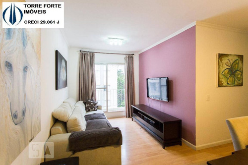 Imagem 3 de 15 de Apartamento Com 2 Dormitórios E 1 Vaga Na Vila Prudente - 2993