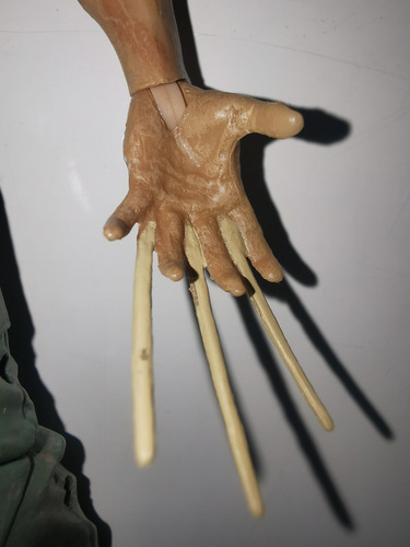 Wolverine - Imortal - Marvel Select - Loose - Impecável (Usado)