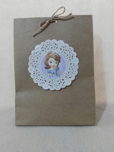 Imagen 3 de 3 de Bolsas Bolsitas Personalizadas Souvenirs Sorpresitas