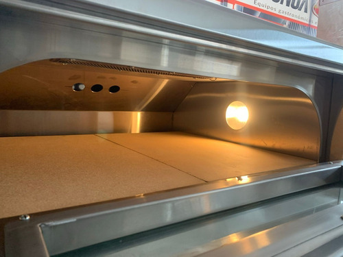 Imagen 3 de 3 de Horno Pizzero Pro Max Analogo