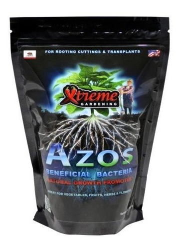 Xtreme Jardinería Azos 12 Oz (6 / Cs).