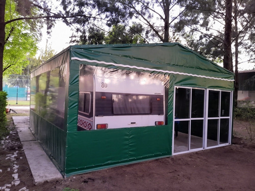 Casa Rodante Itati