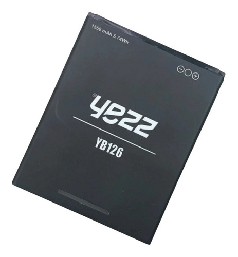 Bateria Pila Yezz Yb126