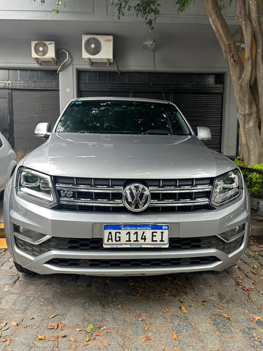 Volkswagen Amarok 3.0 V6 Cd Highline
